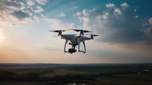 Un dron espía de un equipo de fútbol culpable del último escándalo en los Juegos Olímpicos de París