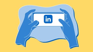 Jugar desde LinkedIn es posible: así son sus juegos