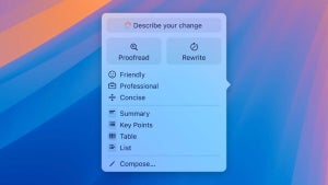 Apple Intelligence en Windows: esta app lo hace posible, por lo menos en parte