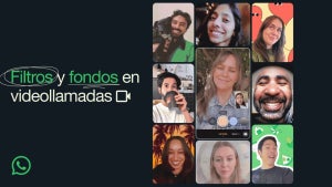 Tus videollamadas en WhatsApp serán completamente increíbles gracias a estas nuevas funciones