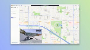 Ya podemos usar Apple Maps en la web con la Vista Panorámica: así funciona la alternativa al Google Street View