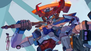 Gundam tendrá una nueva serie, escrita por el creador de Neon Genesis Envagelion
