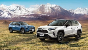Toyota quiere convertir en eléctrico su modelo SUV más vendido y querido