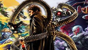 Así sería el Doctor Octopus en El Marvel Rivals