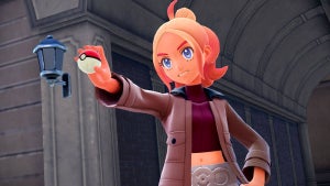 Pokémon Leyendas Z-A presenta a sus tres pokémon iniciales