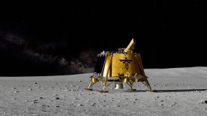 El Blue Ghost de la NASA comienza experimentos lunares cruciales tras un aterrizaje histórico