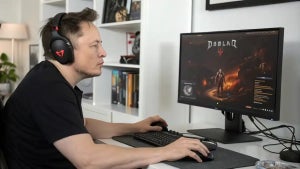 ¿Tiene el hombre más rico del mundo una RTX 4060 en su ordenador? Se filtra una foto del PC de Elon Musk