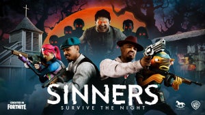 Si quieres entender este minijuego de Fortnite tendrás que ir al cine