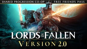 La actualización 2.0 de Lords of the Fallen es la excusa perfecta para hacer una segunda vuelta