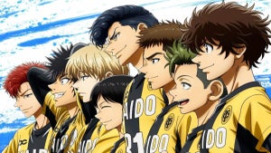 El anime de fútbol más mítico de los últimos años recibirá una tercera temporada
