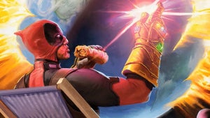 Deadpoool llega a Magic: The Gathering con las cartas más locas del juego
