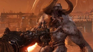 El Doom Slayer regresa en un enfrentamiento apocalíptico contra un villano parecido a Hellraiser