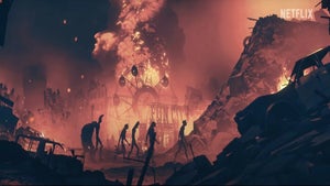 Los relatos de ciencia ficción de Love, Death & Robots vuelven con su cuarta temporada