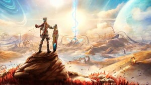 Star Overdrive da la sorpresa y se lanza antes de tiempo en Nintendo Switch