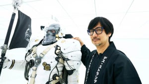 Hideo Kojima ha dejado a su estudio un pendrive lleno de ideas para que puedan continuar cuando fallezca