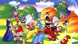 ‘Super Mario Bros 2’ es realmente ‘Doki Doki panic’… ¡Pero ‘Doki Doki Panic’ pudo ser otro ‘Super Mario’!