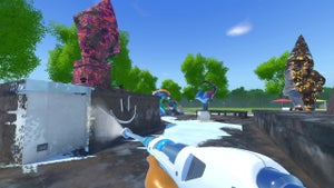 PowerWash Simulator recibe su última actualización gratuita ofreciéndonos su nivel más extraño hasta la fecha
