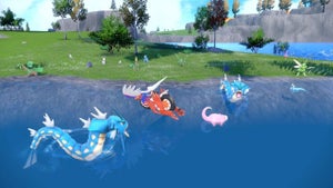 Si echabas de menos que Pokémon tuviera mejores gráficos, estás de enhorabuena