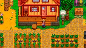 Stardew Valley se actualiza con un crossover increíble