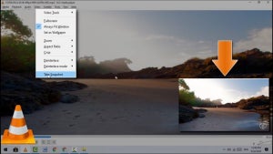 How to Take a Screenshot on VLC Media Player