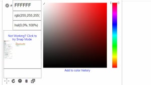 How to Use ColorPick Eyedropper Chrome Extension in 4 steps