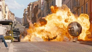 Inside Fast X: Unleashing the Secrets Behind the Jaw-Dropping Flying Cars, Explosions, and Lightning-Fast Pace