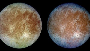 The most mysterious place in our Solar System is called… Europa and its newly discovered sea.