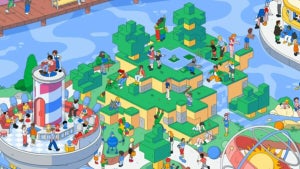 Google has made the 'Where's Wally?' definitive of 2023… with its particular Taylor's version