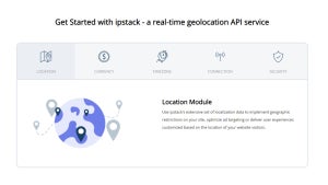 Ipstack: The Leading Real Time Location API