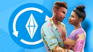 The new update of The Sims 4 is focused on love and relationships