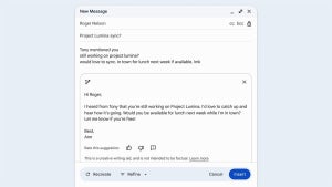 Gmail web now allows you to write amazing emails thanks to Gemini