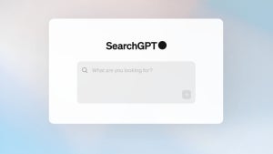SearchGPT, the AI search engine from OpenAI, will arrive in ChatGPT this year
