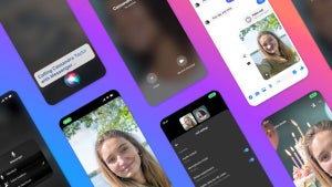 Facebook Messenger updates: Audio and video messages, integration with Siri, HD video, and much more