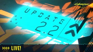 Cyberpunk 2077 has another free update even though the game is finished