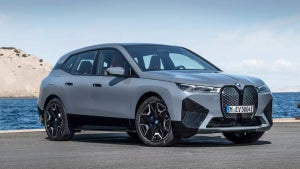 BMW Freezes EV Production in U.S. Amid Rising Tariff Concerns