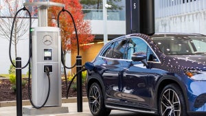 Mercedes-Benz will launch more than 2,500 fast chargers in North America by 2025