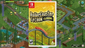 Life is like an amusement park: learn to manage it by reliving RollerCoaster Tycoon Classic
