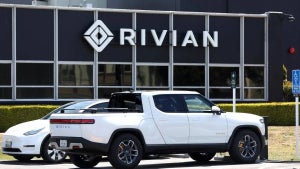 Rivian Partners with Samsung to Secure Battery Supply Chain