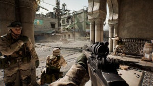 Delta Force receives a breathtaking remake of the Black Hawk Down campaign