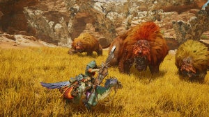 Monster Hunter Wilds begins the first part of its open beta