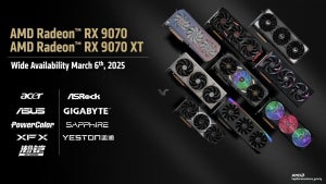 The AMD Radeon RX 9070 and 9070 XT are now official: prices and release date
