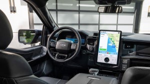 Ford Boosts Charging Efficiency with 2025 F-150 Lightning Updates