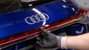 Audi Considers US Production to Dodge New EV Tariffs