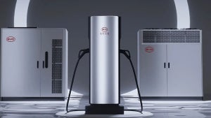 High-Speed Charging: Discover the Power of BYD’s Megawatt Charger