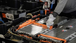 China Regains Top Spot in Global Lithium-Ion Battery Ranking for 2024