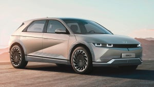 Hyundai IONIQ 5 Returns to Full $7,500 Federal EV Tax Credit Eligibility