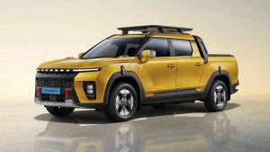 Musso EV Surges with Over 3,200 Orders in Just Two Weeks