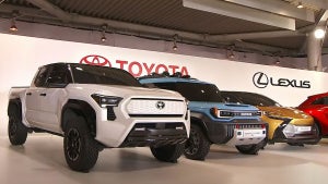Toyota’s EV Ambitions Under Threat: Potential Reduction in Production Targets