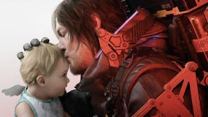 Death Stranding 2 has a new trailer… and a release date!