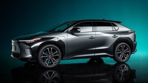 The Future of Driving: Enhanced Connectivity and Comfort in Toyota’s 2025 BZ4X
